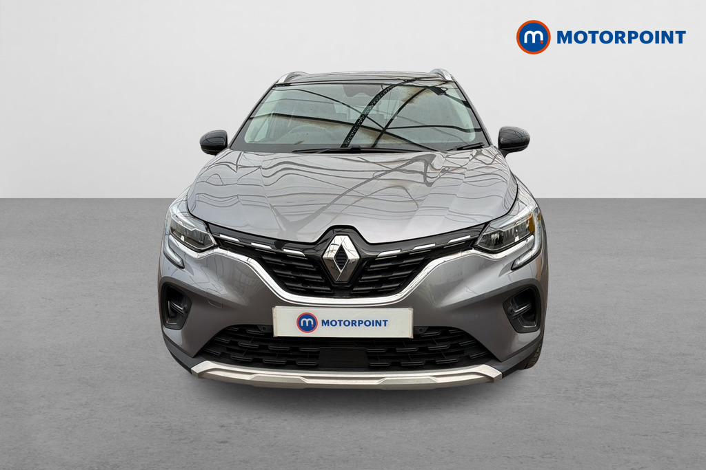 Renault Captur Techno Manual Petrol SUV - Stock Number (1657608) - Front bumper