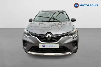 Renault Captur Techno Manual Petrol SUV - Stock Number (1657608) - Front bumper