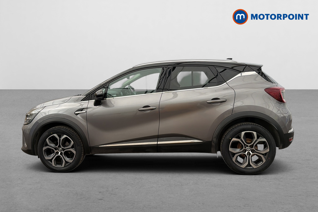 Renault Captur Techno Manual Petrol SUV - Stock Number (1657608) - Drivers side