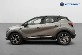 Renault Captur Techno Manual Petrol SUV - Stock Number (1657608) - Drivers side