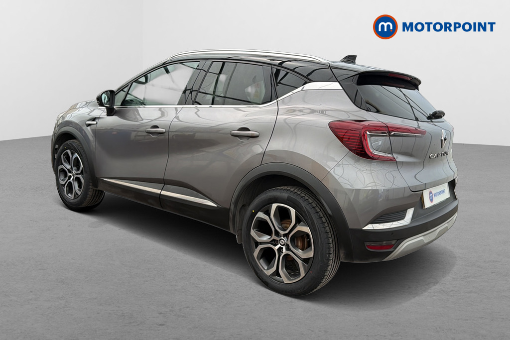 Renault Captur Techno Manual Petrol SUV - Stock Number (1657608) - Drivers side rear corner
