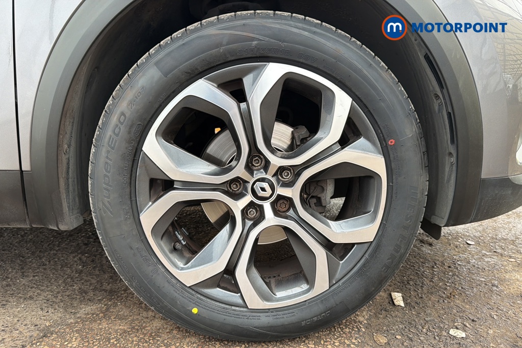 Renault Captur Techno Manual Petrol SUV - Stock Number (1657608) - 47th supplementary image