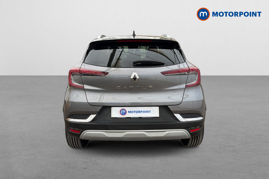 Renault Captur Techno Manual Petrol SUV - Stock Number (1657608) - Rear bumper