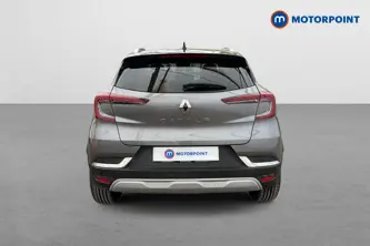 Renault Captur Techno Manual Petrol SUV - Stock Number (1657608) - Rear bumper