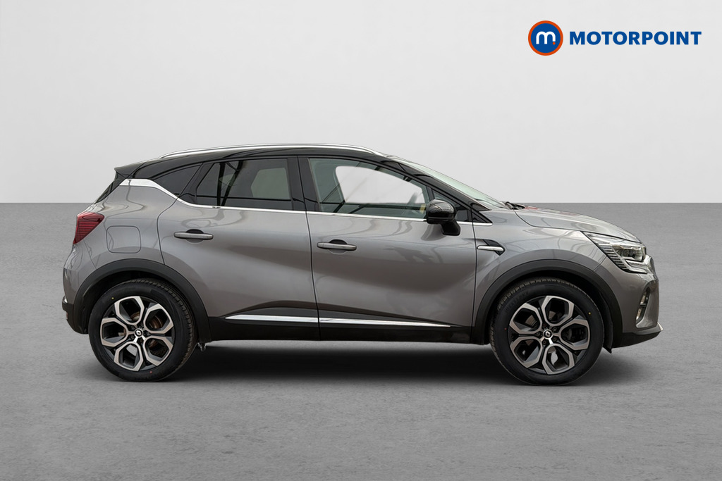Renault Captur Techno Manual Petrol SUV - Stock Number (1657608) - Passenger side