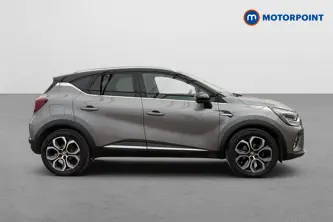 Renault Captur Techno Manual Petrol SUV - Stock Number (1657608) - Passenger side