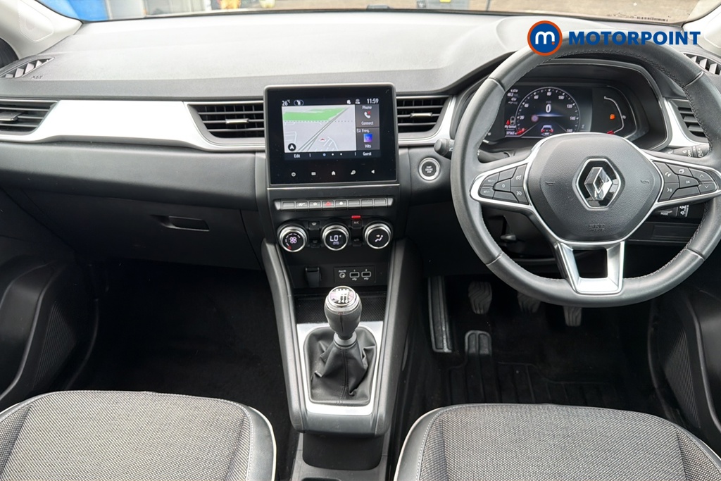 Renault Captur Techno Manual Petrol SUV - Stock Number (1657608) - 1st supplementary image