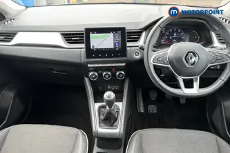 Renault Captur Techno Manual Petrol SUV - Stock Number (1657608) - 1st supplementary image