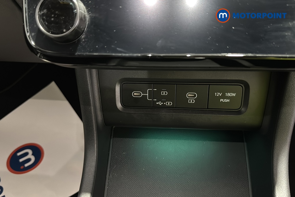 Hyundai Tucson N Line Automatic Petrol-Electric Hybrid SUV - Stock Number (1657644) - 7th supplementary image