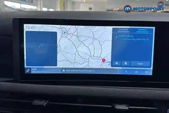 Hyundai Tucson N Line Automatic Petrol-Electric Hybrid SUV - Stock Number (1657644) - 9th supplementary image