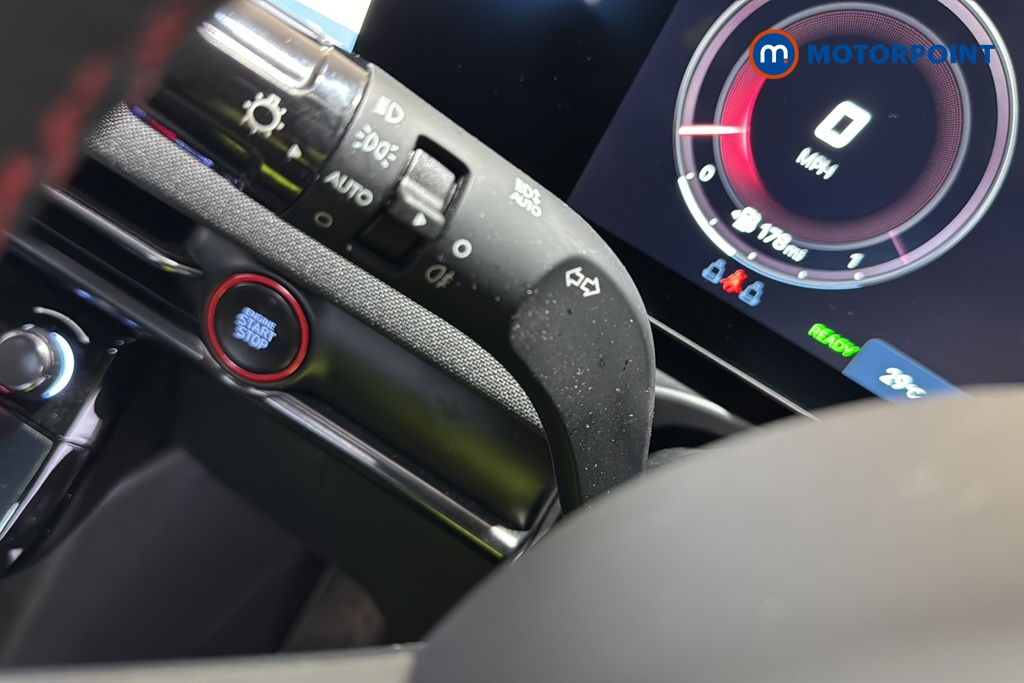 Hyundai Tucson N Line Automatic Petrol-Electric Hybrid SUV - Stock Number (1657644) - 11th supplementary image