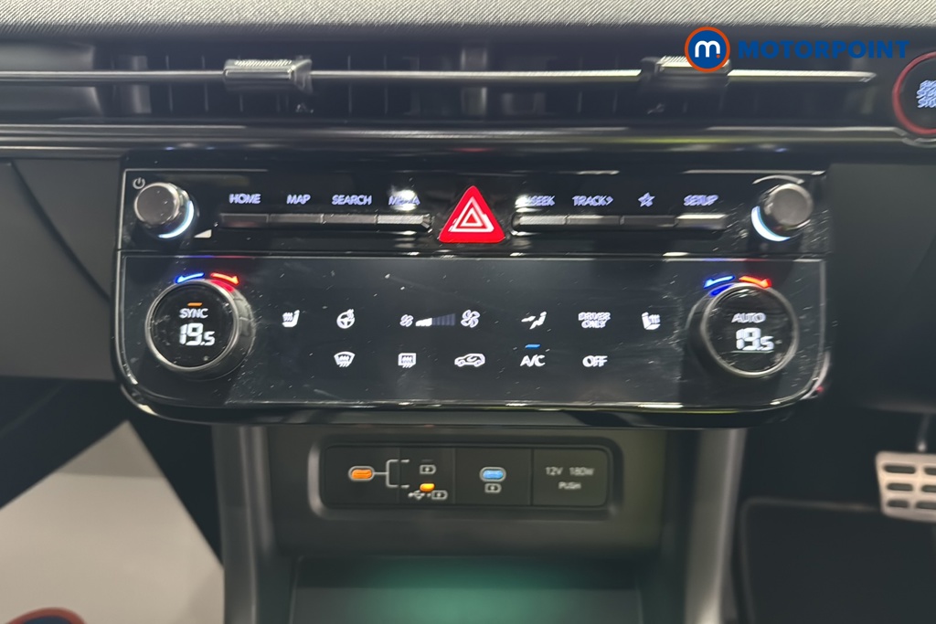 Hyundai Tucson N Line Automatic Petrol-Electric Hybrid SUV - Stock Number (1657644) - 15th supplementary image