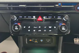 Hyundai Tucson N Line Automatic Petrol-Electric Hybrid SUV - Stock Number (1657644) - 15th supplementary image