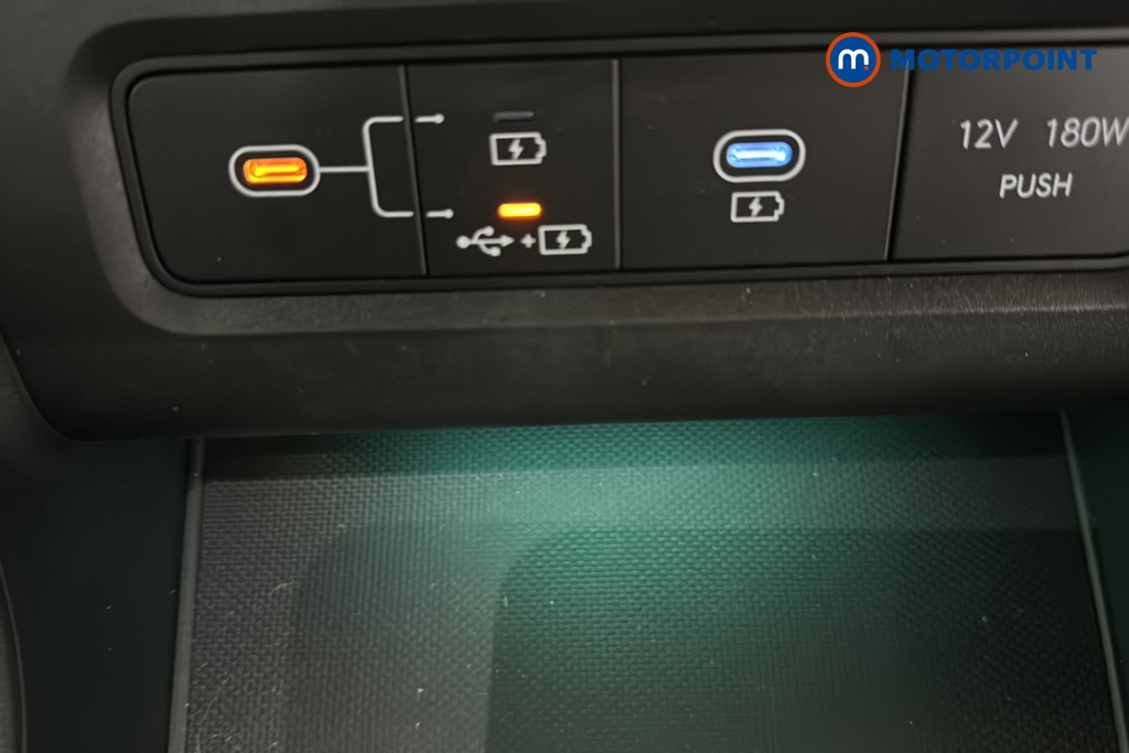 Hyundai Tucson N Line Automatic Petrol-Electric Hybrid SUV - Stock Number (1657644) - 17th supplementary image