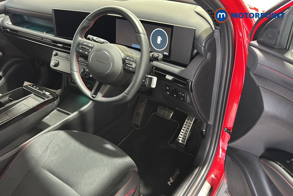Hyundai Tucson N Line Automatic Petrol-Electric Hybrid SUV - Stock Number (1657644) - 18th supplementary image