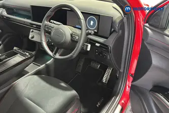 Hyundai Tucson N Line Automatic Petrol-Electric Hybrid SUV - Stock Number (1657644) - 18th supplementary image