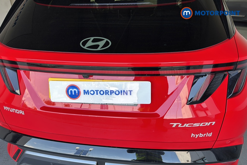Hyundai Tucson N Line Automatic Petrol-Electric Hybrid SUV - Stock Number (1657644) - 36th supplementary image