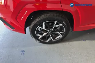 Hyundai Tucson N Line Automatic Petrol-Electric Hybrid SUV - Stock Number (1657644) - 46th supplementary image