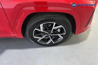 Hyundai Tucson N Line Automatic Petrol-Electric Hybrid SUV - Stock Number (1657644) - 47th supplementary image