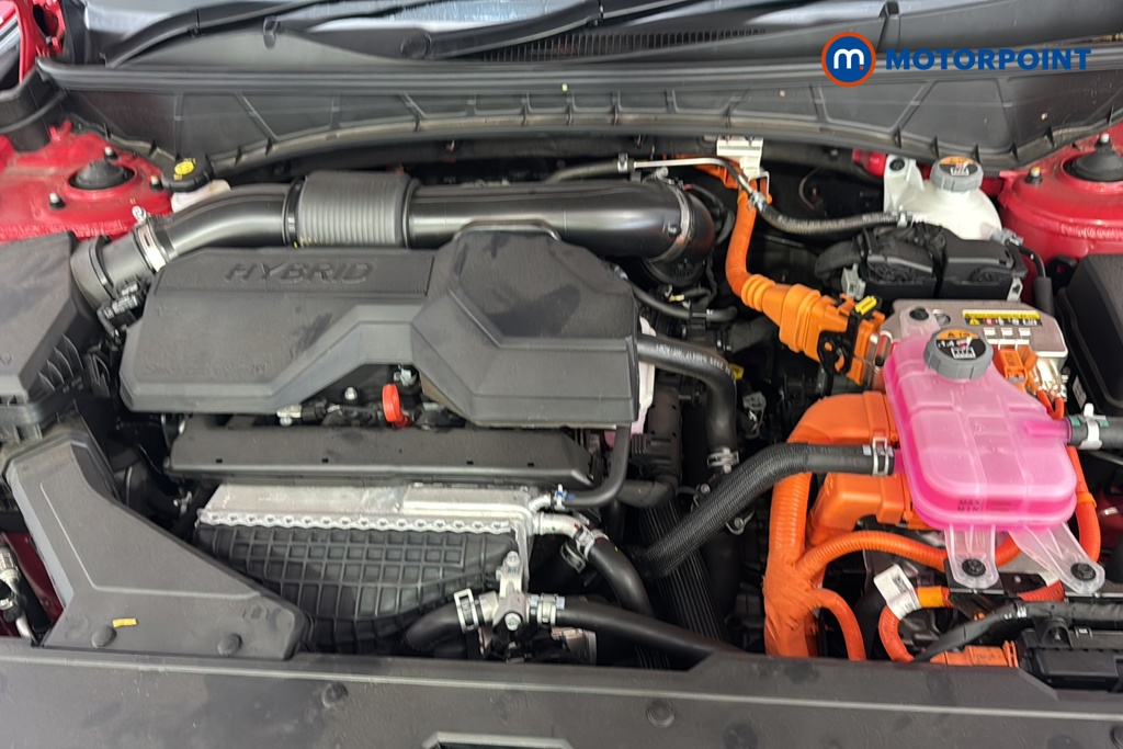 Hyundai Tucson N Line Automatic Petrol-Electric Hybrid SUV - Stock Number (1657644) - 48th supplementary image