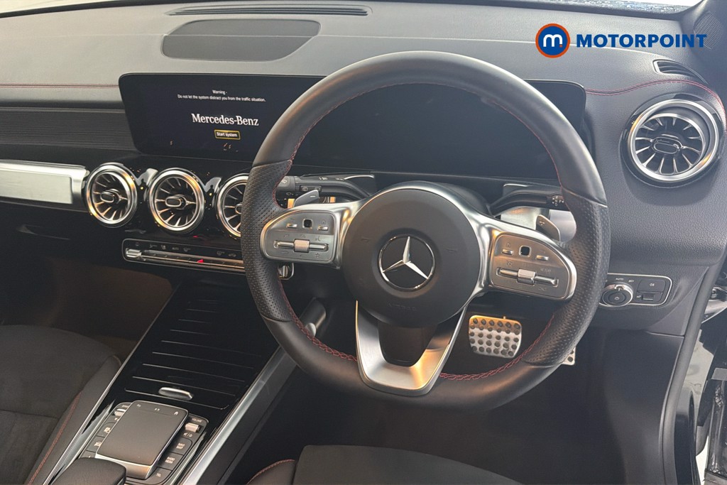 Mercedes-Benz EQB Amg Line Automatic Electric SUV - Stock Number (1657671) - 2nd supplementary image