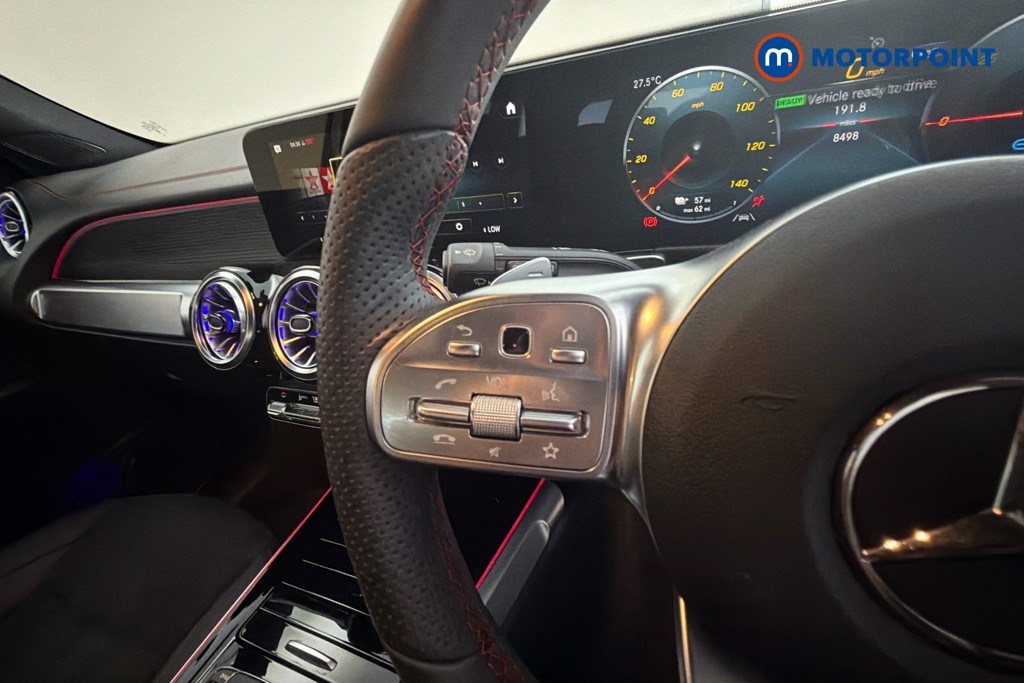 Mercedes-Benz EQB Amg Line Automatic Electric SUV - Stock Number (1657671) - 3rd supplementary image