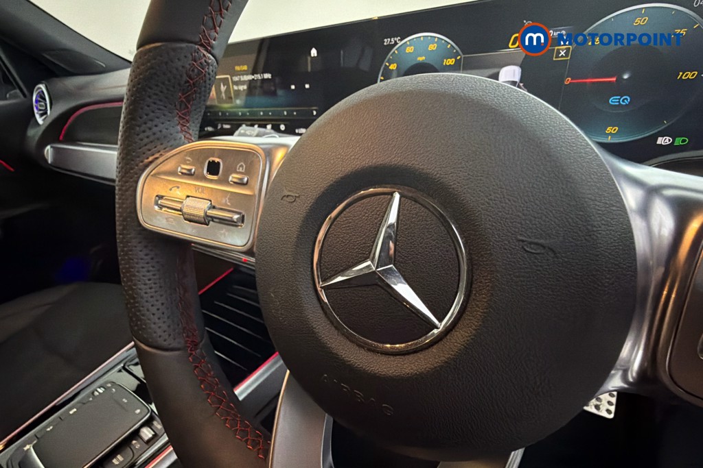 Mercedes-Benz EQB Amg Line Automatic Electric SUV - Stock Number (1657671) - 5th supplementary image