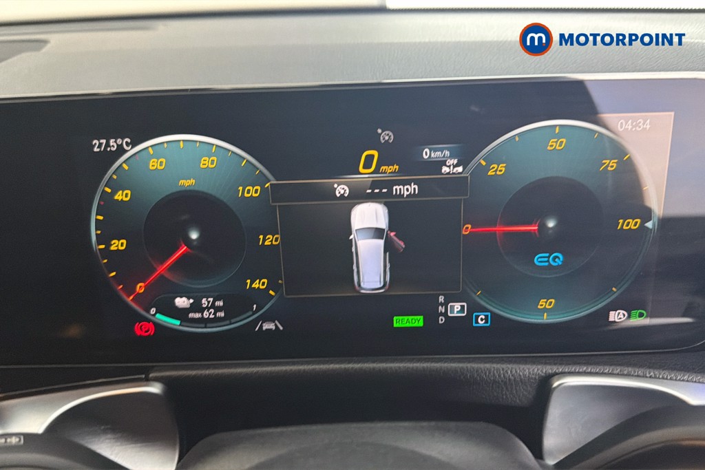 Mercedes-Benz EQB Amg Line Automatic Electric SUV - Stock Number (1657671) - 8th supplementary image