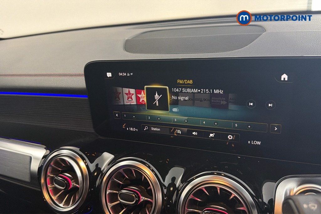 Mercedes-Benz EQB Amg Line Automatic Electric SUV - Stock Number (1657671) - 9th supplementary image