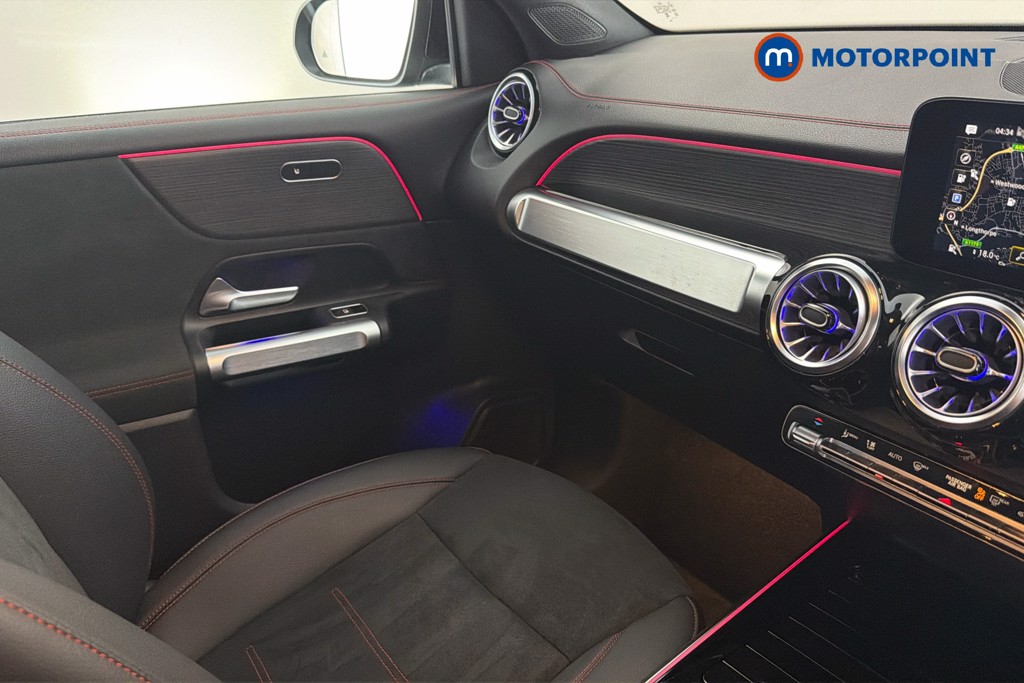 Mercedes-Benz EQB Amg Line Automatic Electric SUV - Stock Number (1657671) - 11th supplementary image