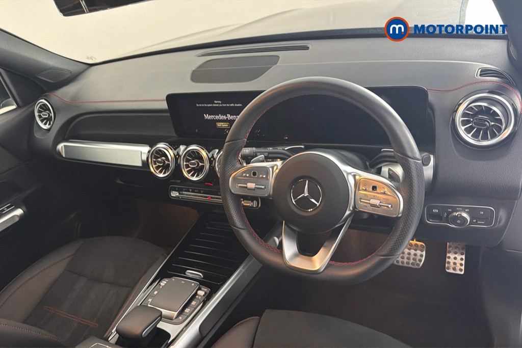 Mercedes-Benz EQB Amg Line Automatic Electric SUV - Stock Number (1657671) - 1st supplementary image