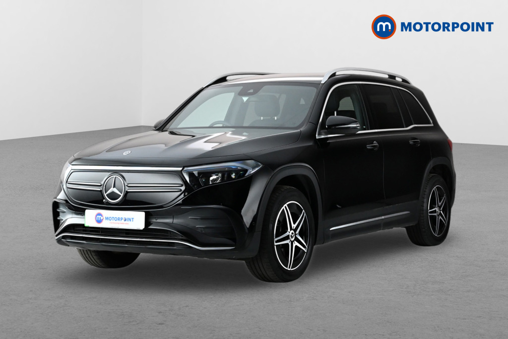 Mercedes-Benz EQB Amg Line Automatic Electric SUV - Stock Number (1657671) - Passenger side front corner
