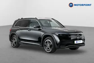 Mercedes-Benz EQB Amg Line Automatic Electric SUV - Stock Number (1657671) - Drivers side front corner