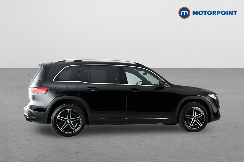 Mercedes-Benz EQB Amg Line Automatic Electric SUV - Stock Number (1657671) - Drivers side