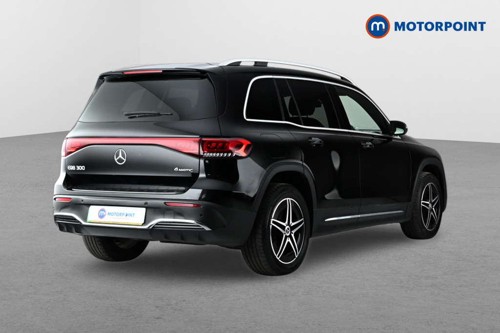 Mercedes-Benz EQB Amg Line Automatic Electric SUV - Stock Number (1657671) - Drivers side rear corner