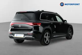 Mercedes-Benz EQB Amg Line Automatic Electric SUV - Stock Number (1657671) - Drivers side rear corner