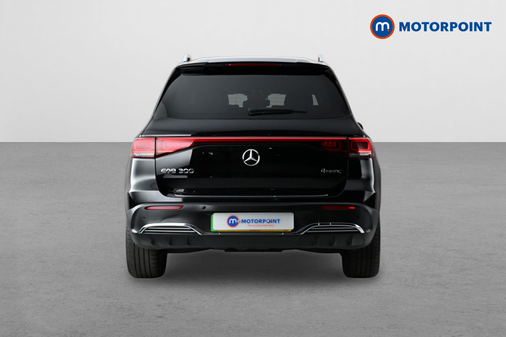 Mercedes-Benz EQB Amg Line Automatic Electric SUV - Stock Number (1657671) - Rear bumper
