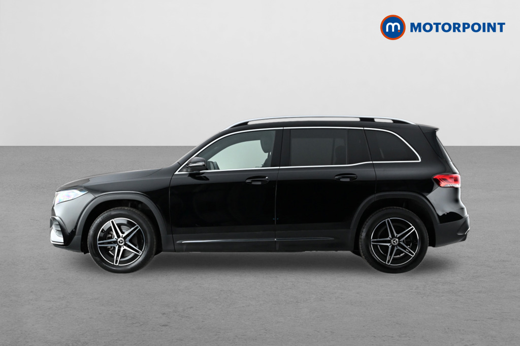Mercedes-Benz EQB Amg Line Automatic Electric SUV - Stock Number (1657671) - Passenger side