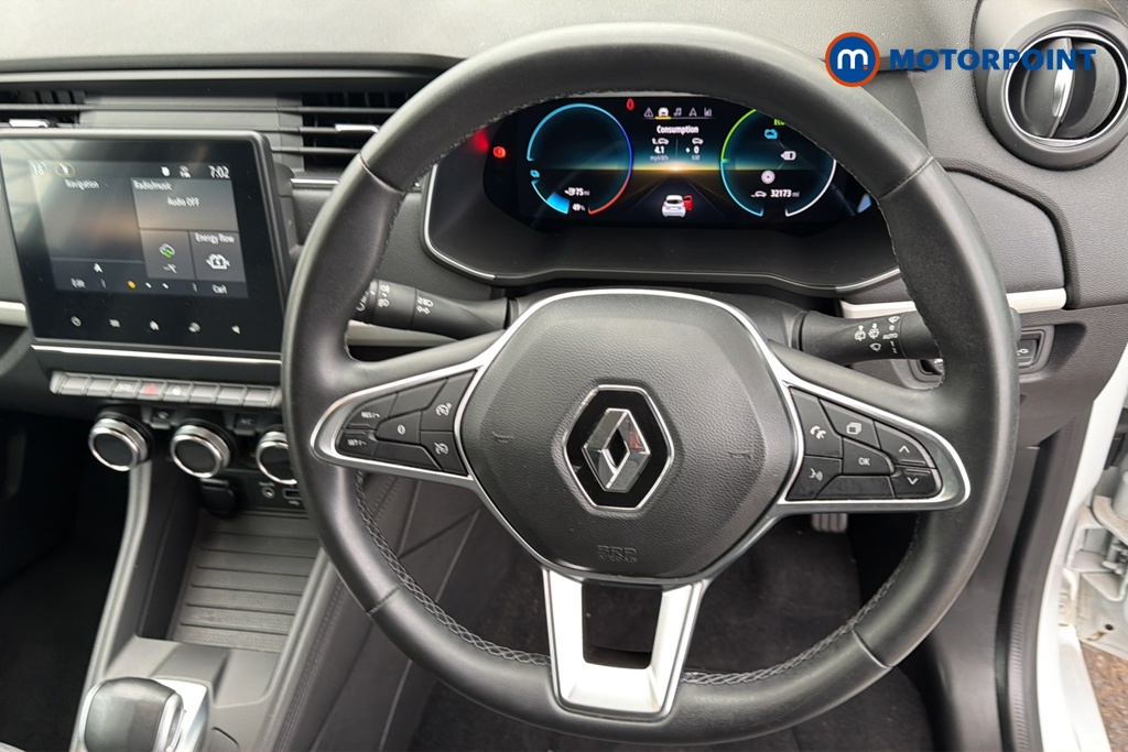 Renault ZOE Iconic Automatic Electric Hatchback - Stock Number (1657686) - 2nd supplementary image