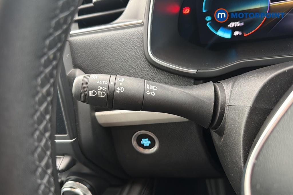Renault ZOE Iconic Automatic Electric Hatchback - Stock Number (1657686) - 5th supplementary image
