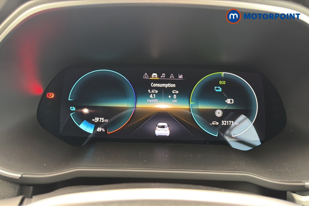 Renault ZOE Iconic Automatic Electric Hatchback - Stock Number (1657686) - 7th supplementary image