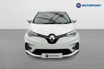 Renault ZOE Iconic Automatic Electric Hatchback - Stock Number (1657686) - Front bumper