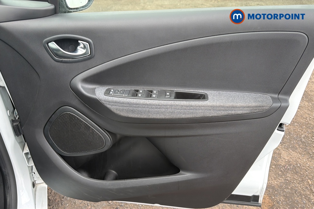Renault ZOE Iconic Automatic Electric Hatchback - Stock Number (1657686) - 18th supplementary image