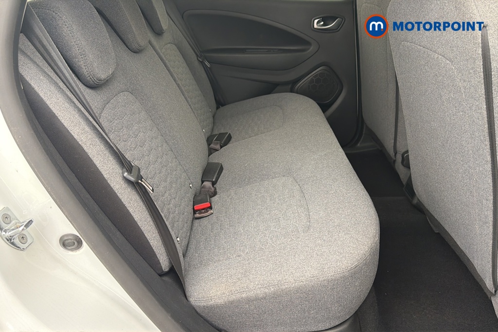 Renault ZOE Iconic Automatic Electric Hatchback - Stock Number (1657686) - 25th supplementary image