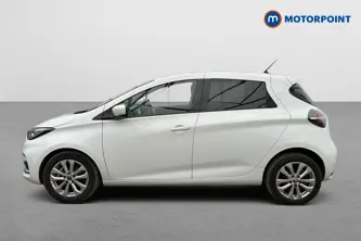 Renault ZOE Iconic Automatic Electric Hatchback - Stock Number (1657686) - Drivers side