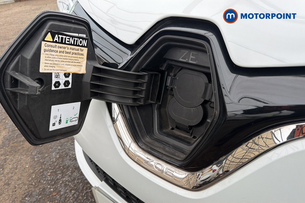 Renault ZOE Iconic Automatic Electric Hatchback - Stock Number (1657686) - 41st supplementary image