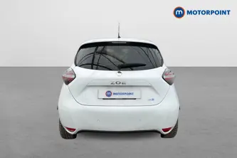 Renault ZOE Iconic Automatic Electric Hatchback - Stock Number (1657686) - Rear bumper