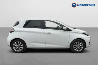 Renault ZOE Iconic Automatic Electric Hatchback - Stock Number (1657686) - Passenger side
