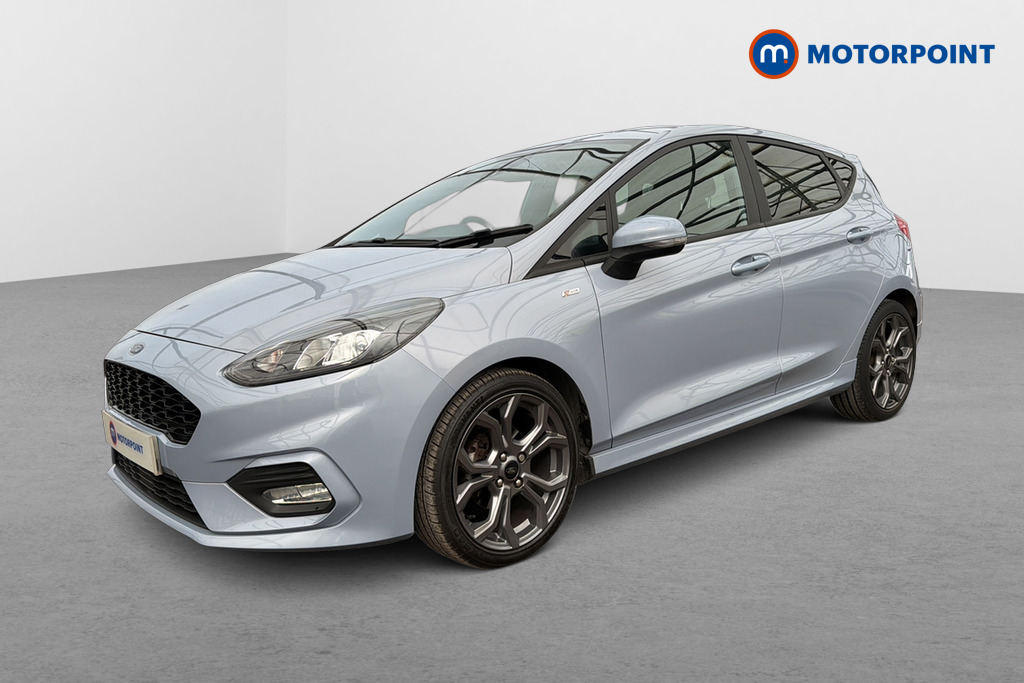 Ford Fiesta St-Line Edition Manual Petrol Hatchback - Stock Number (1657763) - Passenger side front corner