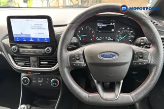 Ford Fiesta St-Line Edition Manual Petrol Hatchback - Stock Number (1657763) - 2nd supplementary image